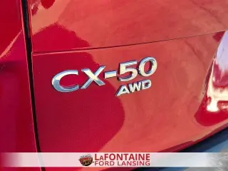 Mazda CX-50 2025 AWD 2.5 S Premium 4dr SUV