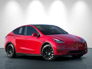Tesla Model Y 2022 AWD Long Range 4dr Crossover