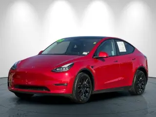 Tesla Model Y 2022 AWD Long Range 4dr Crossover