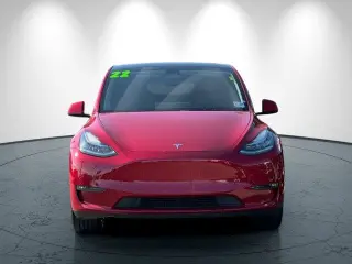 Tesla Model Y 2022 AWD Long Range 4dr Crossover