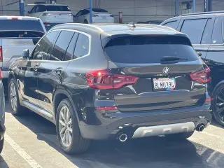 BMW X3 2019 sDrive30i 4dr Vehículo Deportivo de Actividad