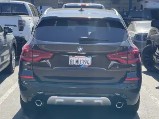 BMW X3 2019 sDrive30i 4dr Vehículo Deportivo de Actividad