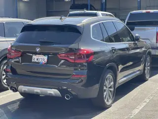 BMW X3 2019 sDrive30i 4dr Vehículo Deportivo de Actividad