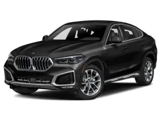 BMW X6 2021 AWD xDrive40i 4dr Sports Activity Coupe