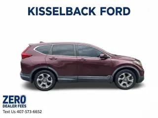 Honda CR-V 2019 EX 4dr SUV