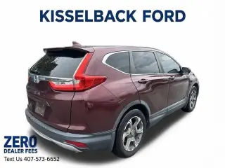 Honda CR-V 2019 EX 4dr SUV
