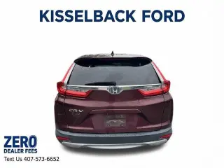 Honda CR-V 2019 EX 4dr SUV