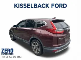 Honda CR-V 2019 EX 4dr SUV