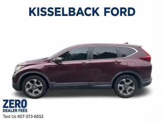 Honda CR-V 2019 EX 4dr SUV