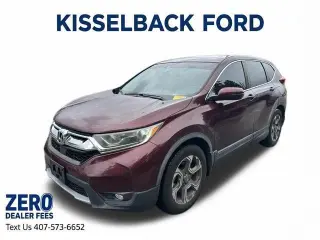 Honda CR-V 2019 EX 4dr SUV