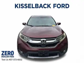 Honda CR-V 2019 EX 4dr SUV