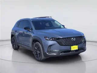 SUV Mazda CX-4WD 2024 2.5 S Premium 4dr
