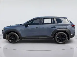 SUV Mazda CX-4WD 2024 2.5 S Premium 4dr