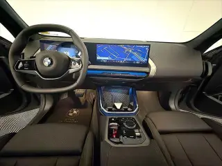 BMW X3 2026 AWD 30 xDrive 4dr Vehículo Deportivo de Actividad