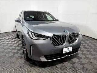 BMW X3 2026 AWD 30 xDrive 4dr Vehículo Deportivo de Actividad