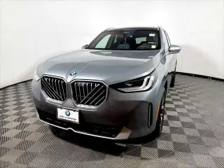 BMW X3 2026 AWD 30 xDrive 4dr Vehículo Deportivo de Actividad