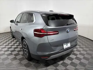 BMW X3 2026 AWD 30 xDrive 4dr Vehículo Deportivo de Actividad
