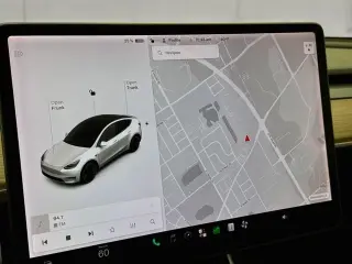 Tesla Model Y 2020 AWD Performance 4dr Crossover