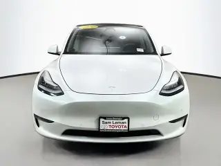 Tesla Model Y 2020 AWD Performance 4dr Crossover