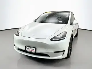 Tesla Model Y 2020 AWD Performance 4dr Crossover