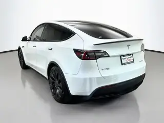 Tesla Model Y 2020 AWD Performance 4dr Crossover