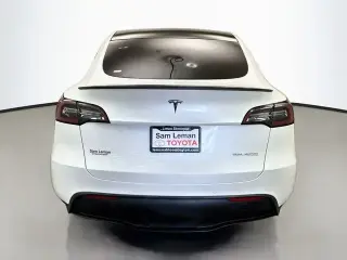 Tesla Model Y 2020 AWD Performance 4dr Crossover