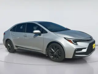 Toyota Corolla 2026 SE Sedán 4 puertas
