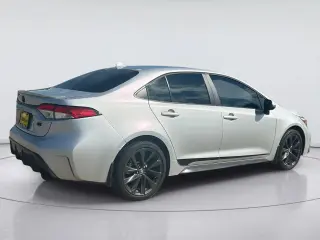 Toyota Corolla 2026 SE Sedán 4 puertas