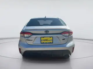 Toyota Corolla 2026 SE Sedán 4 puertas