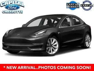 Tesla Model 3 2018 AWD Long Range 4dr Fastback