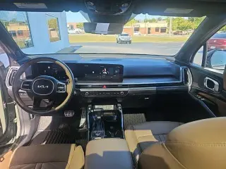 Kia Sorento 2025 AWD X-Line SX 4dr SUV