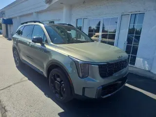 Kia Sorento 2025 AWD X-Line SX 4dr SUV