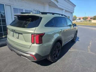 Kia Sorento 2025 AWD X-Line SX 4dr SUV