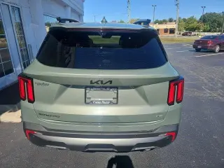 Kia Sorento 2025 AWD X-Line SX 4dr SUV