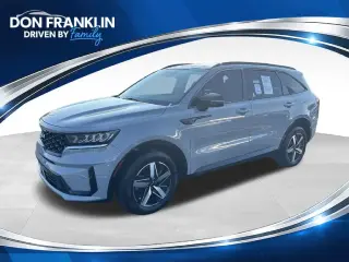 Kia Sorento 2022 EX 4dr SUV