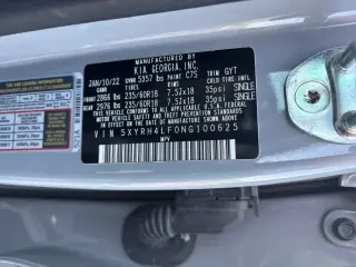 Kia Sorento 2022 EX 4dr SUV