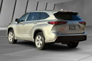 Toyota Highlander 2021 LE 4dr SUV