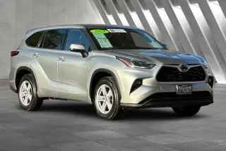Toyota Highlander 2021 LE 4dr SUV
