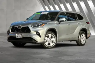 Toyota Highlander 2021 LE 4dr SUV