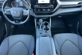 Toyota Highlander 2021 LE 4dr SUV