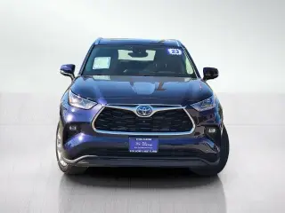 Toyota Highlander Hybrid 2023 AWD Limited 4dr SUV