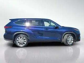 Toyota Highlander Hybrid 2023 AWD Limited 4dr SUV