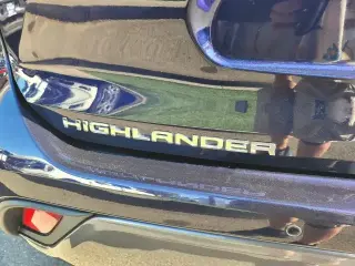 Toyota Highlander Hybrid 2023 AWD Limited 4dr SUV