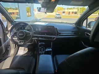 Kia Sportage 2025 AWD X-Line 4dr SUV