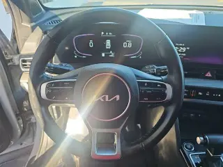 Kia Sportage 2025 AWD X-Line 4dr SUV