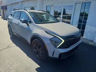 Kia Sportage 2025 AWD X-Line 4dr SUV