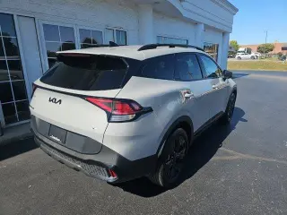 Kia Sportage 2025 AWD X-Line 4dr SUV