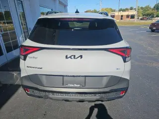 Kia Sportage 2025 AWD X-Line 4dr SUV