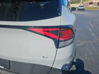 Kia Sportage 2025 AWD X-Line 4dr SUV