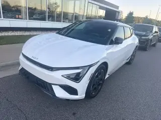 Kia EV6 2025 GT-Line 4dr Crossover